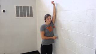 LAX Ball on Upper Lats (Shoulder Mobility Soft Tissue Work)