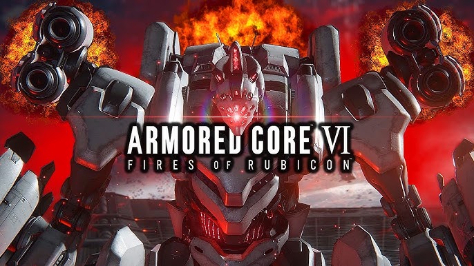 Review: After breakthrough, 'Armored Core VI' becomes a masterpiece