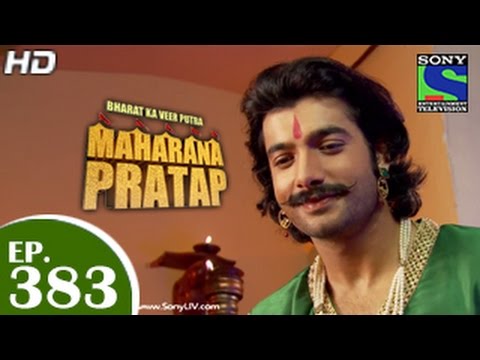 maharana pratap episode 525