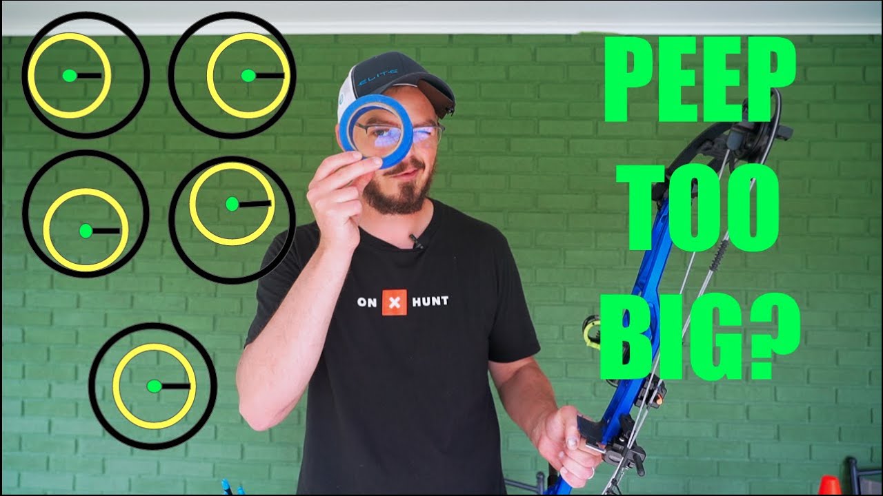 Выравнивание PEEP | Возникают какие-то СТРАННЫЕ промахи? Точность вам НЕ НУЖНА? Возможно, проблем...