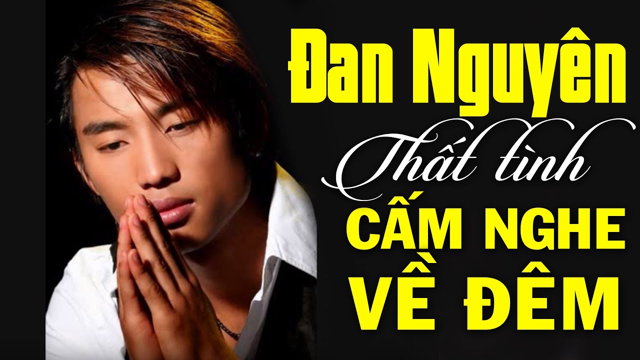Nhạc Trữ Tình Hải Ngoại ĐAN NGUYÊN Hát Làm Hàng Triệu... - youtube