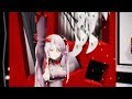 【MMD】『[A]ddiction』【EVO+】プリンツ・オイゲン（Prinz Eugen）【アズールレーン/碧藍航線】1080p60s FullHD