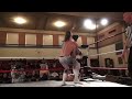 Sunset Flip Canadian Destroyer launches wrestler across ring | Beyond Wrestling #OverNiteSensation