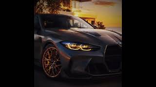 BMW M4 Night Drive 🔥 | Cinematic Car Edit 4K #bmw #ai