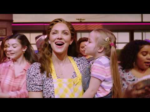 Waitress The Musical London | Official Trailer