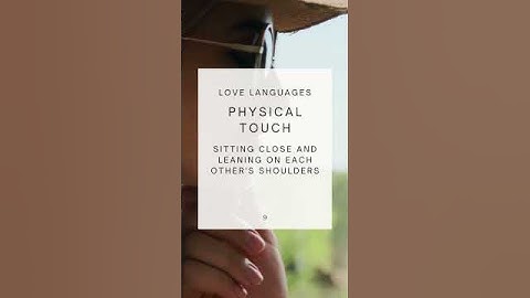 From Closeness to Connection: Unleashing the Magic of Physical Touch in Your Relationship!
