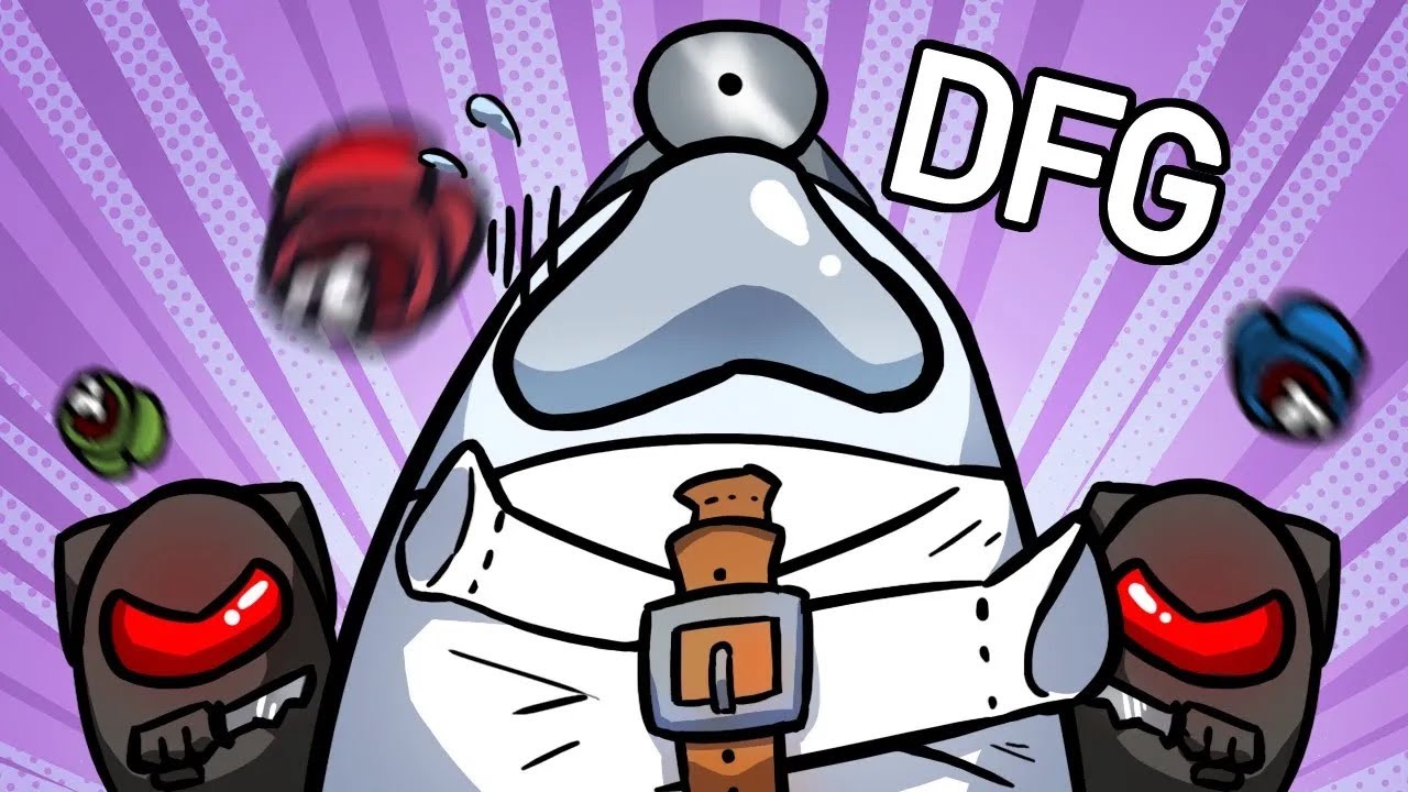 ELLES SONT TROP FORTES - Among us