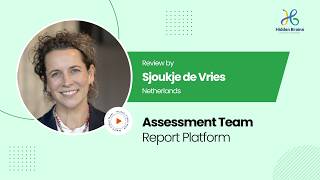 Client Success Story | Sjoukje de Vries on Building a Smarter Assessment Reporting Platform