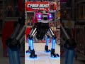 Monster Truck TOY Goes FULL CYBER BEAST 🤯🔥