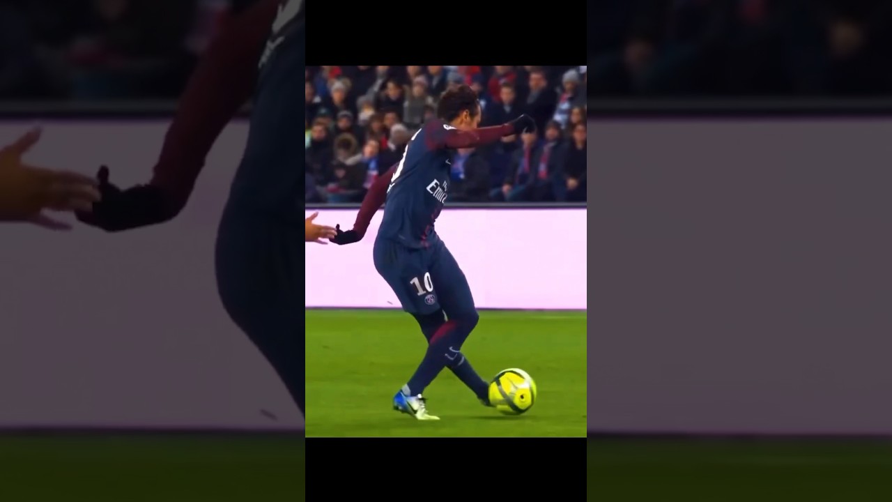 The Art of Rabona😍