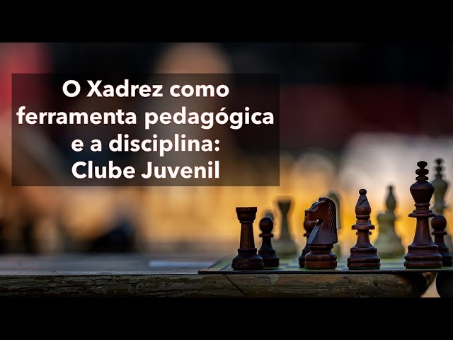 Clube de Xadrez Marabá: 200 - COMO CRIAR UM CLUBE DE XADREZ ESCOLAR
