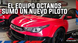 Santiago Ventana regresa al TC2000 en San Nicolás