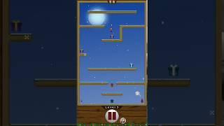 Short gameplay of the game 'And now, Santa?' screenshot 1