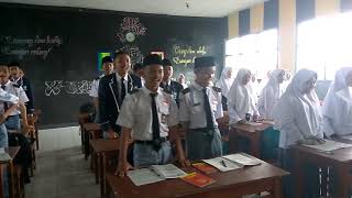 Kekompakan Yelyel Kelas X Dpib Smk Ypc Keren