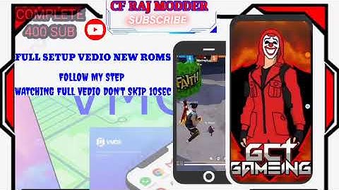 Vmos Pro Installation Process| Full Totorial|How Import files and Script Run In Vmos Pro#cfrajmodder