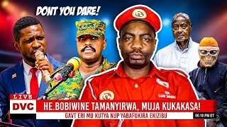 "DICITATOR AGENDE NE MUTABANI WE" AMEN - ASP ASSIMWE WILLY