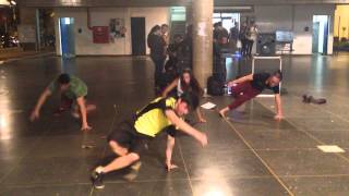 Unicamp Breakers - Session 1