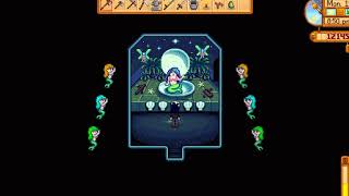 Stardew Valley Mermaids Show
