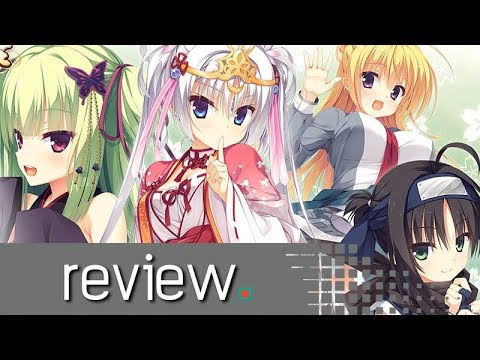 Nintendo Switch Switch - Senren * Banka Senren * Banka (Switch) – Limited Run Games