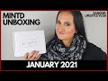 MINTD UNBOXING JANUARY 2021