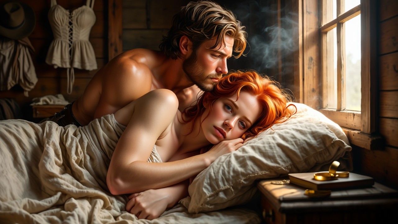 Они хотели просто выпить… но проснулись мужем и женой. И ни один из них не помнит, что…