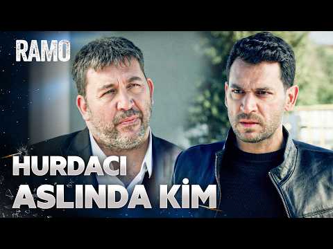 Hurdacı Aslında Kim? - Ramo