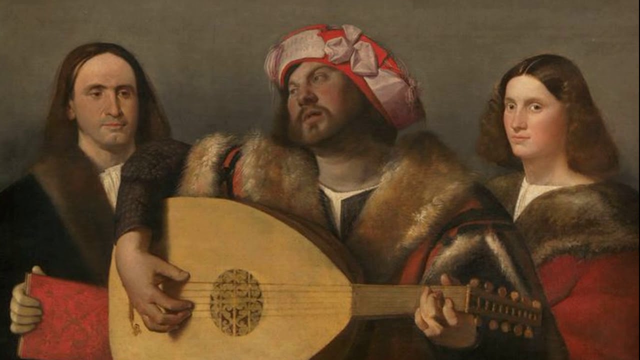 Pedro de Escobar: Pasame por Dios (c.1490) - YouTube