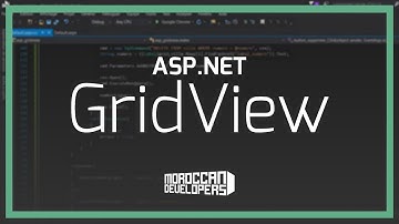 GridView - Exemple : Multi-selection, Multi-suppression, Recherche multi-critères (ASP.NET C#)