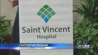 Department of Human Services and AHN announce extension of Medicaid postpartum coverage