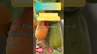 Papaya - Digestive Enzyme