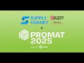 Promat 2025 Day 1 Update 2