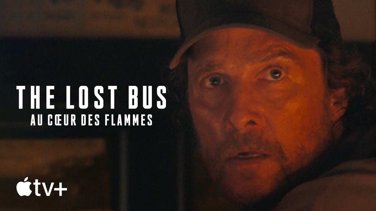 The Lost Bus - Au cœur des flammes — Bande-annonce officielle | Apple TV+