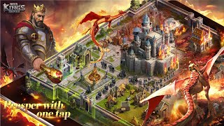 Empire: War of Kings (Beta) Android Gameplay screenshot 4