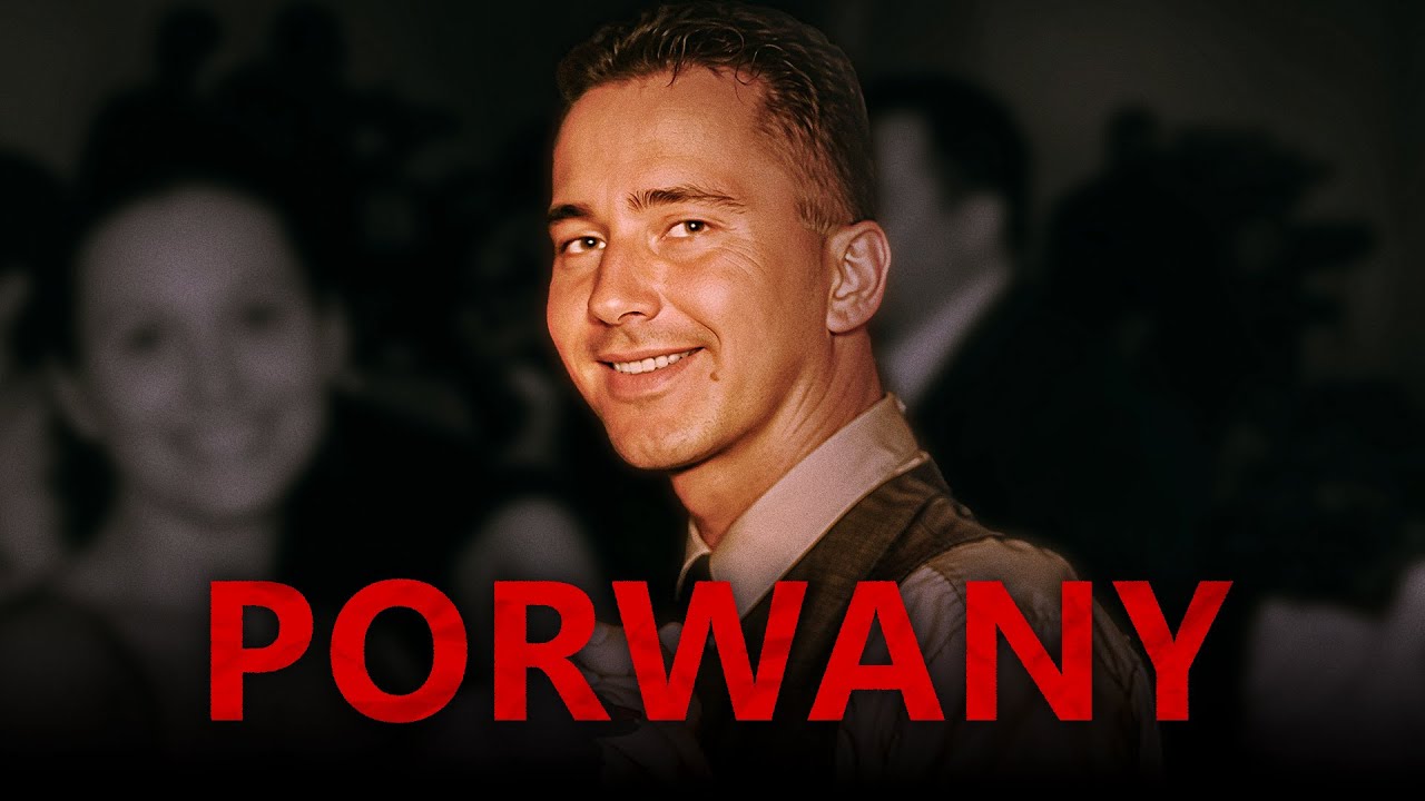 Krzysztof Olewnik | PORWANIE Które WSTRZĄSNĘŁO Polską