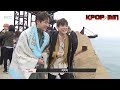 How to JIMIN and JIN play together as two friends of the same age (BTS FUNNY)