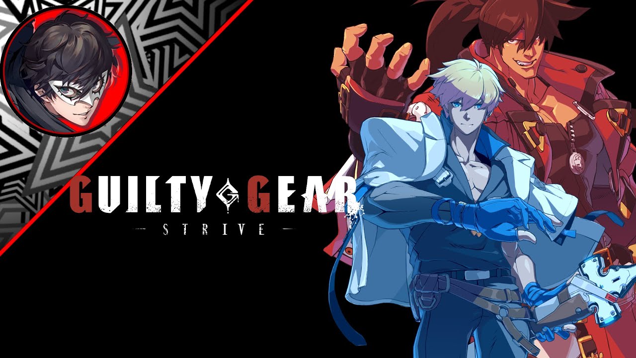 Smell of the Game [Game Version] | Guilty Gear -Strive- OST - YouTube