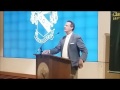 Bob Deans on Environmental Activism