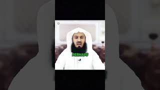 WHEN YOU COUGHT YOUR SPOUSE CHEATING.  | MUFTI MENK |