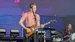 No You Girls - Franz Ferdinand @ Super Bock Super Rock 2023 4K