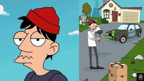 Lamar - Idle Vlogger Gameplay Walkthrough