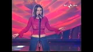Il passo silenzioso della neve - Valentina Giovagnini - Sanremo2002.mp4