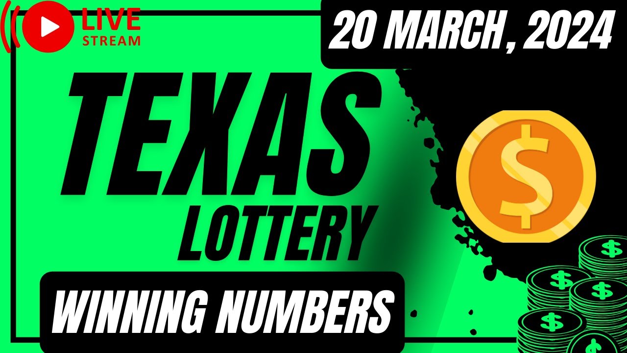 Texas Day Lottery Results For - 20 Mar, 2024 - Pick 3 - Daily 4 - All or Nothing - Cash 5- Powerball