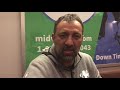 Sacramento Kings GM Vlade Divac in Stockton 2/28/2019