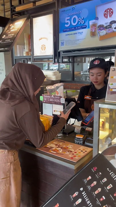 Promo hingga 30 November 2025!! #diraktiryup #reviewmakanan #jco #donatjco #donut #fyp