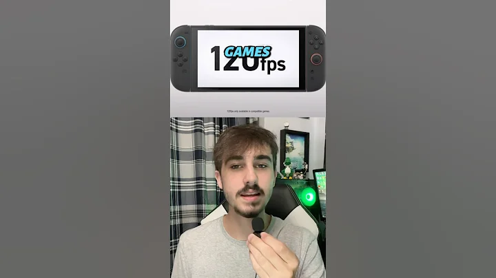 Nintendo’s Wasting the Switch 2’s Best Feature! #nintendo #switch2