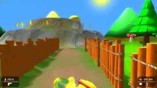 Cartoon Antics - Gameplay (Download link) screenshot 3