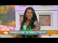 Monroe Alise Talks Pride and "The Chi"