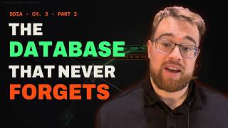 DDIA Ch. 3: Graphs, and the Database That Never Forgets