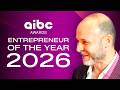 AI Predictions From Jalal Husni Bey Entrepreneur Of The Year 2026