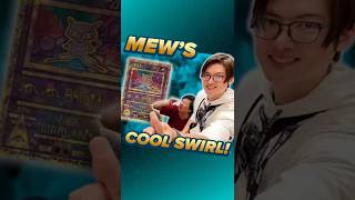 SWIRLY Mew Finds a NEW Home #shorts #pokemon #pokemontcg #vendorpov SWIRLY Mew Finds a NEW Home #shorts #pokemon #pokemontcg #vendorpov